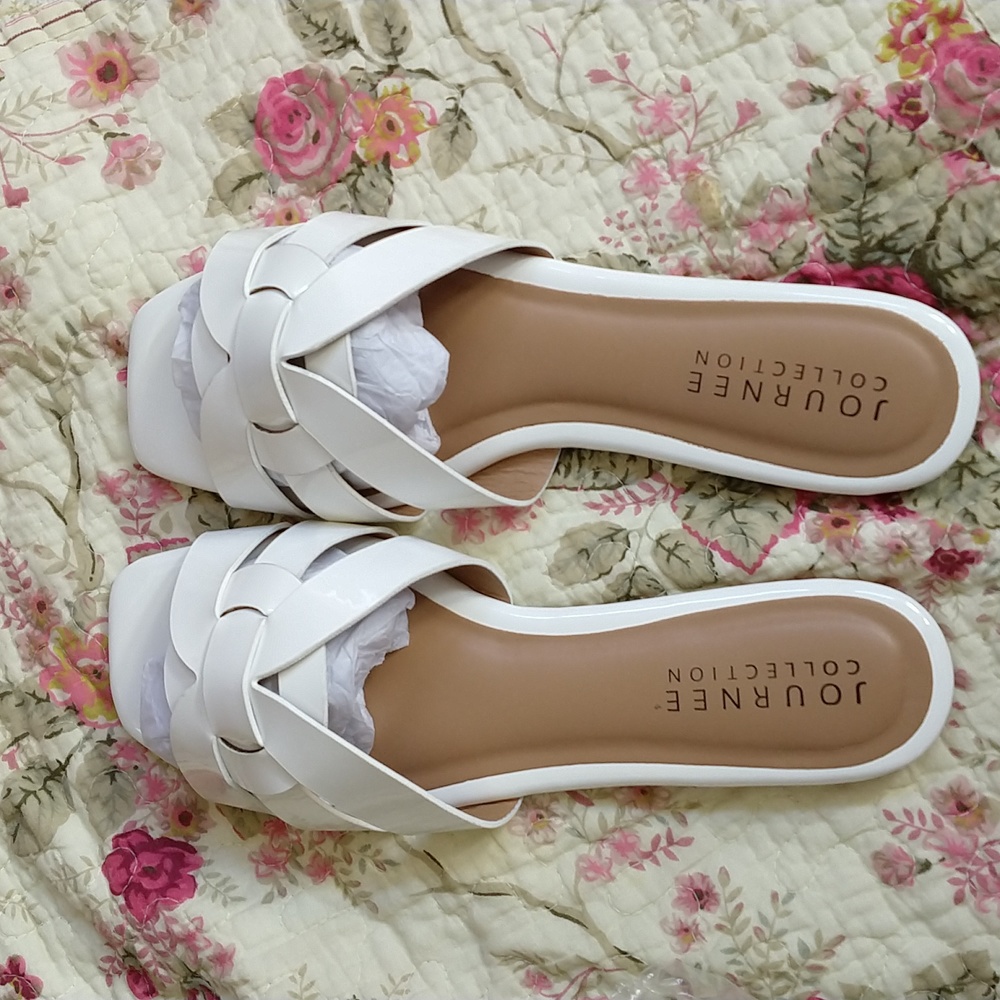 Dressy Flat Sandals